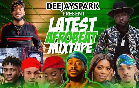 Naija Afrobeat Mix 2020 Mp3 Download