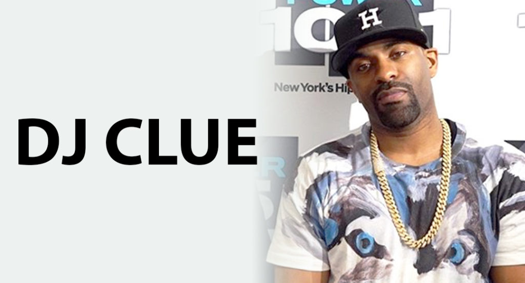 DJ Clue Mixtapes 1996