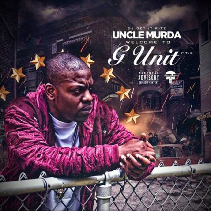 Uncle murda welcome to g unit mixtape