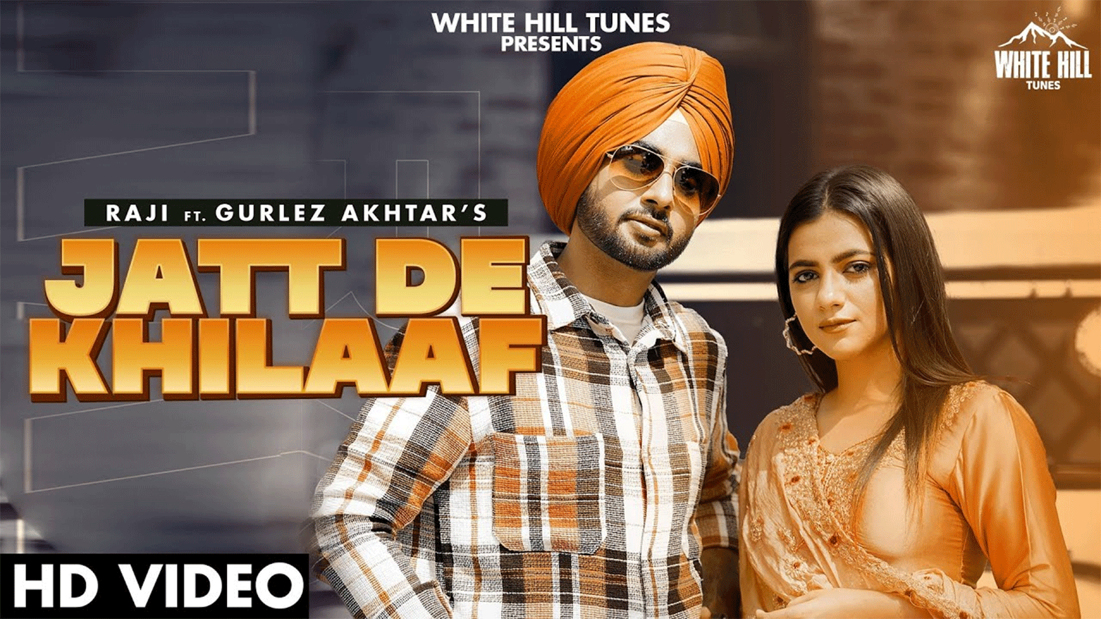 Listen to Jatt De Khilaaf (Full Song) by Raji Ft. Gurlez Akhtar