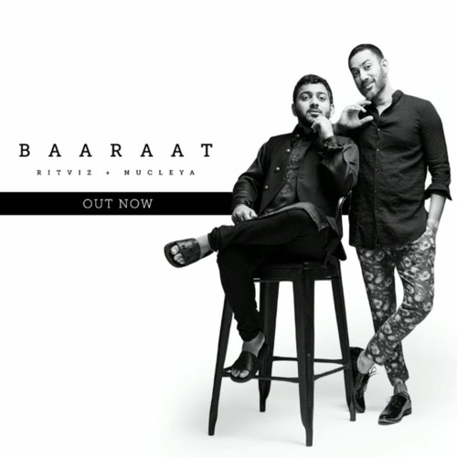 Ritviz & Nucleya Baaraat Official Audio