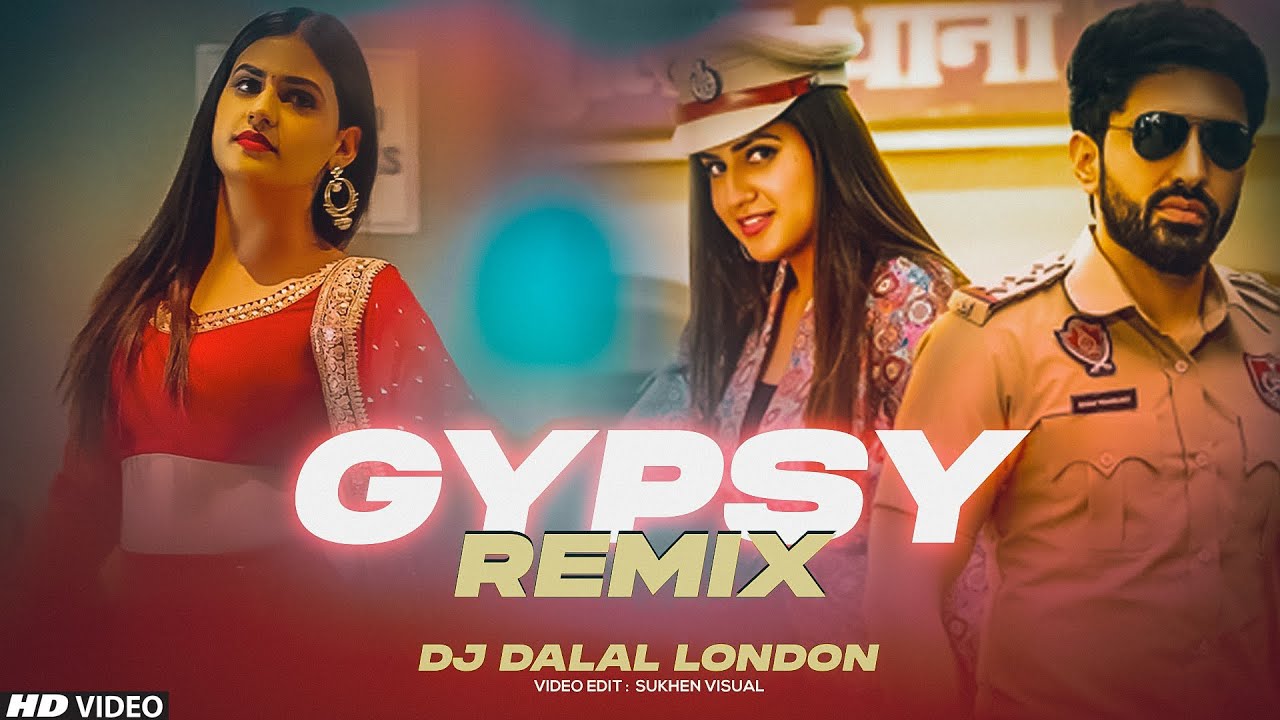 Mera Balam Thanedar Chalave Gypsy, Trap Remix Video