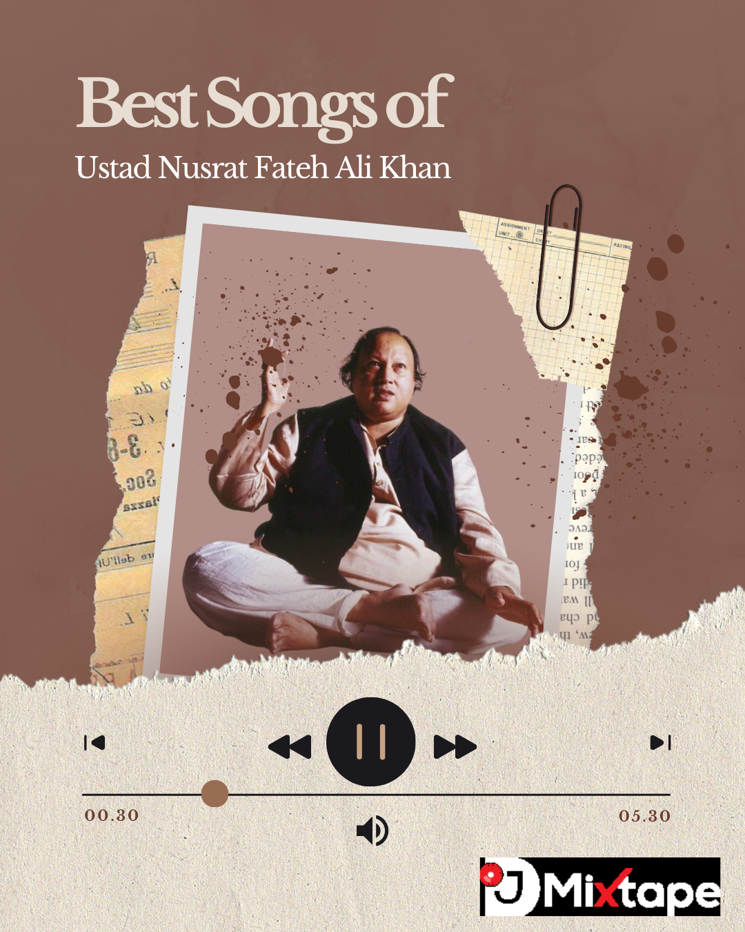 Ustad Nusrat Fateh Ali Khan Full Collection